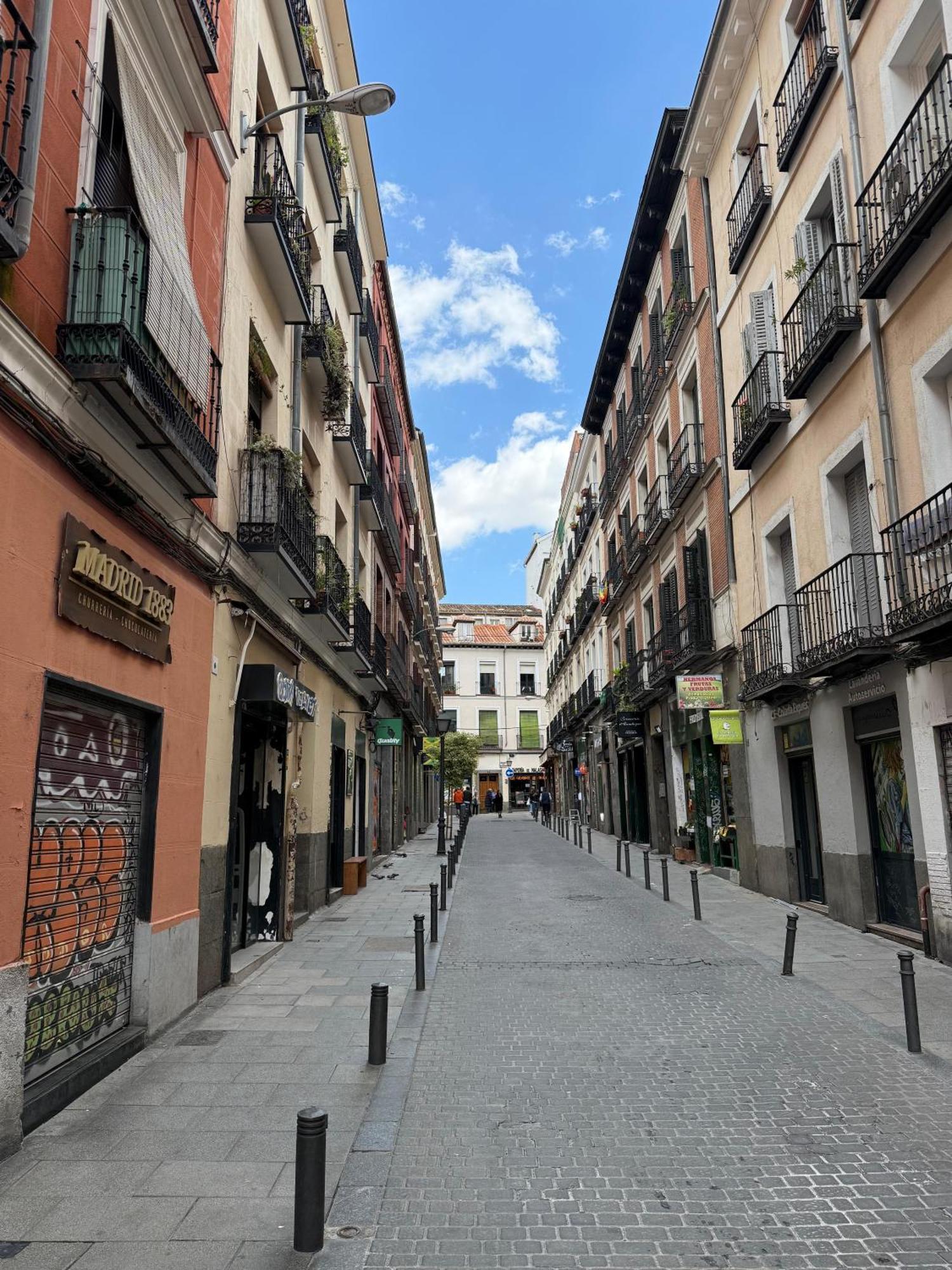 Malasana Love Madrid Eksteriør bilde